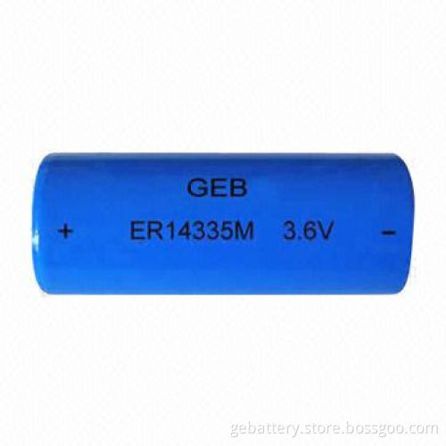 6,000mAh Lithium Battery with -76 to +185°F Operating Temperature